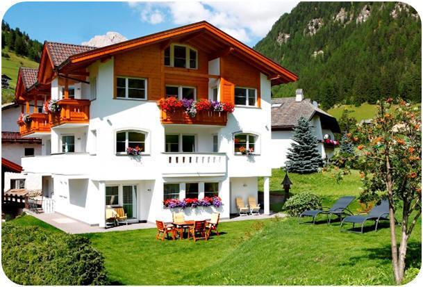 Apartments Antines Selva di Val Gardena Zewnętrze zdjęcie