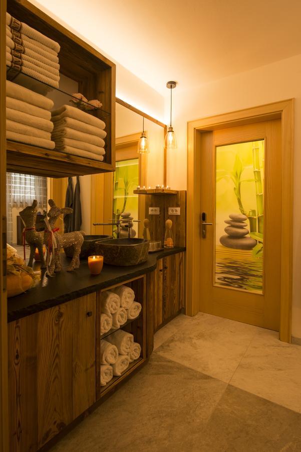 Apartments Antines Selva di Val Gardena Zewnętrze zdjęcie