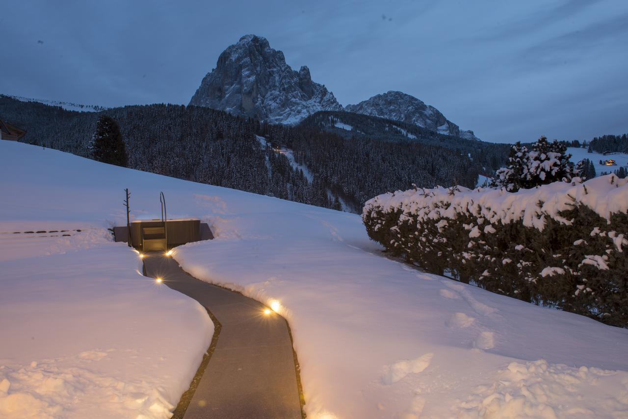 Apartments Antines Selva di Val Gardena Zewnętrze zdjęcie