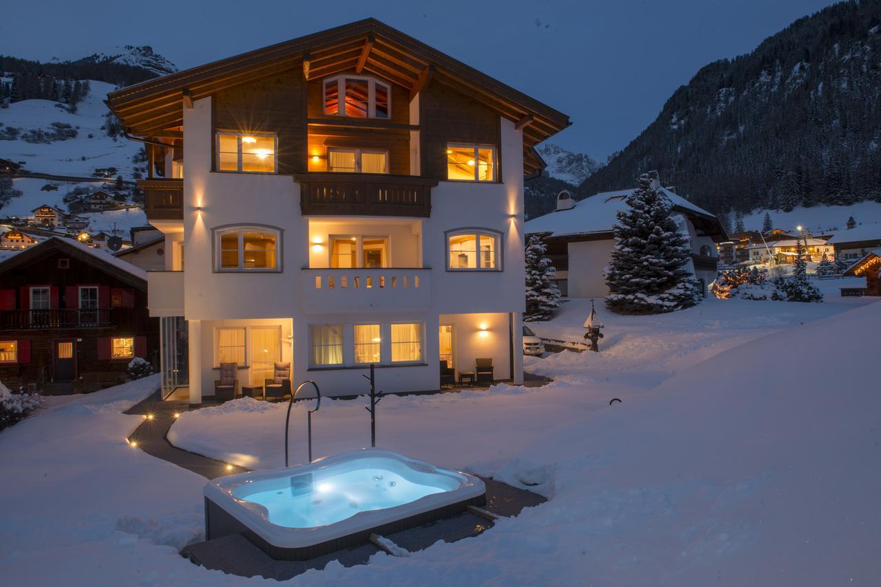 Apartments Antines Selva di Val Gardena Zewnętrze zdjęcie
