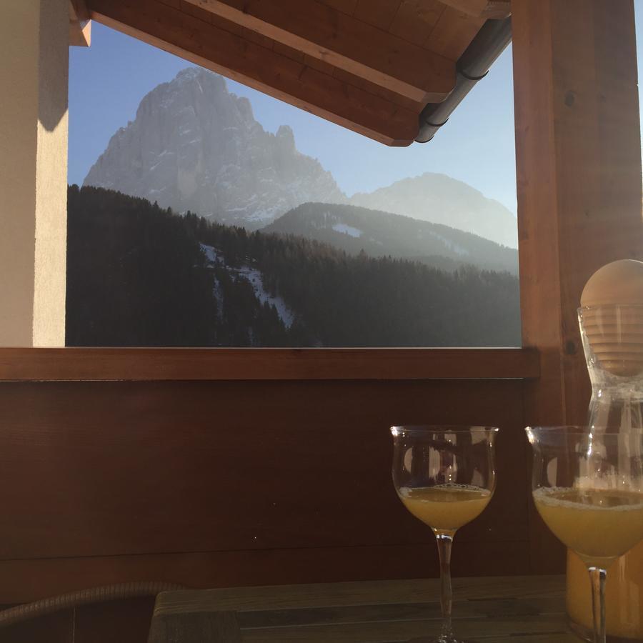 Apartments Antines Selva di Val Gardena Zewnętrze zdjęcie