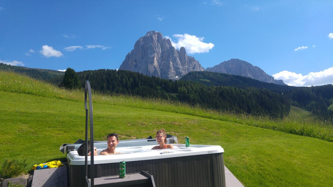 Apartments Antines Selva di Val Gardena Zewnętrze zdjęcie